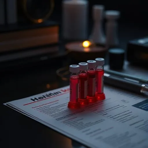 Blood Work Analysis